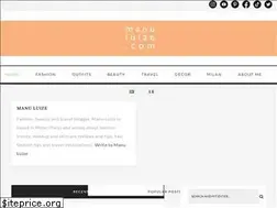 Sites similar to manuluize.com