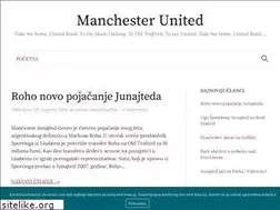 Sites similar to manunited.blogger.ba