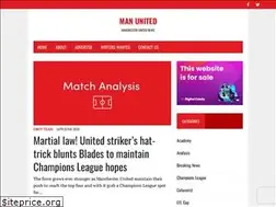 Sites similar to manunited.co.uk