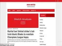 Sites similar to manunited.uk