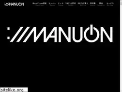 Sites similar to manuon.com