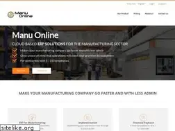 Sites similar to manuonline.com