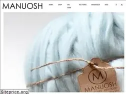 Sites similar to manuosh.com
