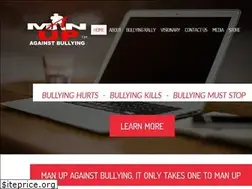 Sites similar to manupagainstbullying.org