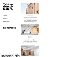 Sites similar to manupages.es