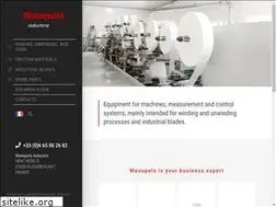 Sites similar to manupala-industrie.com