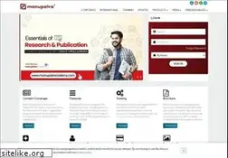 Sites similar to manupatra.in