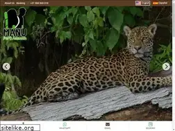 Sites similar to manuperuamazon.com
