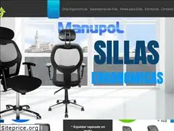 Sites similar to manupol.com.co