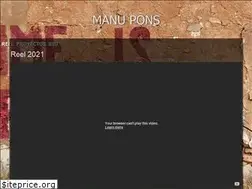 Sites similar to manupons.es