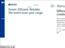 Sites similar to manuport-logistics.com