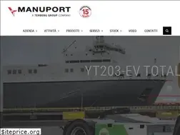 Sites similar to manuport.it