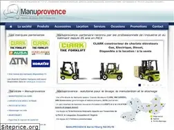 Sites similar to manuprovence.fr