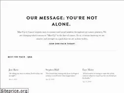 Sites similar to manuptocancer.com