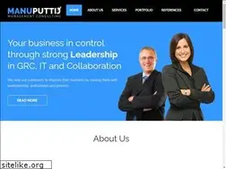Sites similar to manuputtij.com