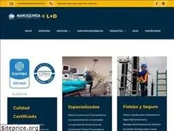 Sites similar to manuquinsa.com.ni
