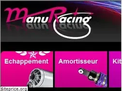Sites similar to manuracing.com