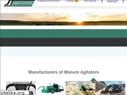 Sites similar to manureagitators.com