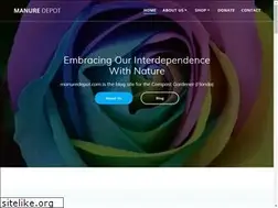 Sites similar to manuredepot.com
