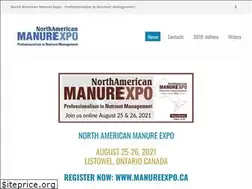 Sites similar to manureexpo.org