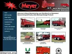 Sites similar to manurespreader.net