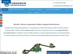 Sites similar to manuretofertilizer.com
