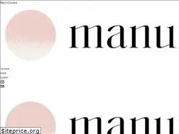 Sites similar to manurevastudio.com