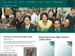 Sites similar to manurewa.school.nz