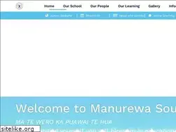 Sites similar to manurewasouth.school.nz