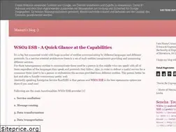 Sites similar to manuriamayaperera.blogspot.com