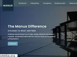 Sites similar to manus.net