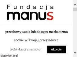 Sites similar to manus.pl