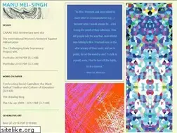 Sites similar to manusachdeva.com
