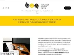 Sites similar to manuscriptagency.com.au