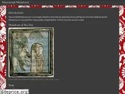 Sites similar to manuscriptminiatures.com