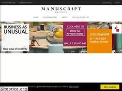 Sites similar to manuscriptpen.com