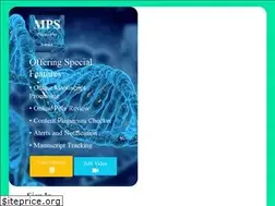 Sites similar to manuscriptpoint.com