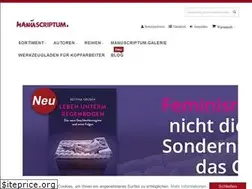 Sites similar to manuscriptum.de