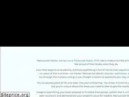 Sites similar to manuscriptworks.com