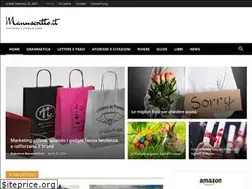 Sites similar to manuscritto.it