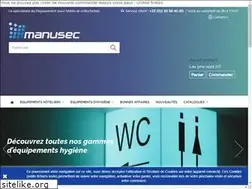 Sites similar to manusec.com