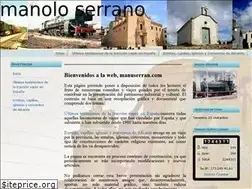Sites similar to manuserran.com