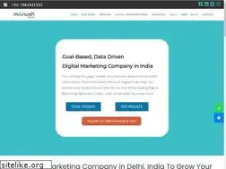 Sites similar to manushdigitech.com