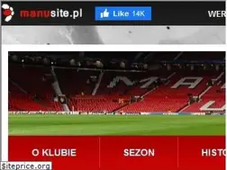 Sites similar to manusite.pl