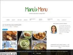 Sites similar to manusmenu.com