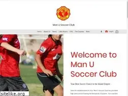 Sites similar to manusoccerclub.org