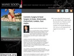 Sites similar to manusood.co.uk