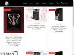 Sites similar to manussinistra.com