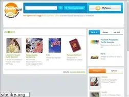 Sites similar to manustravel.it