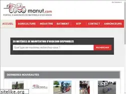 Sites similar to manut.com